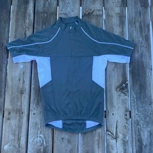 Lululemon Athletica cycling jersey Made in Canada